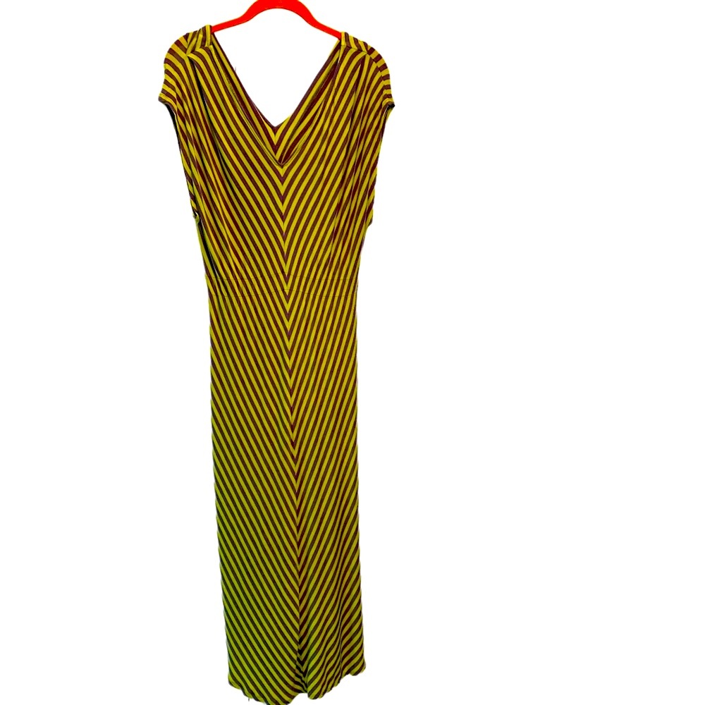 Super Comfortable light green and grey dress